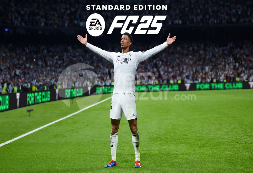 EA SPORTS FC25 + 2 OYUN
