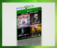 EasyBOX 4/SEÇTİĞİMİZ 5 OYUNLU HESAP/One/X/S