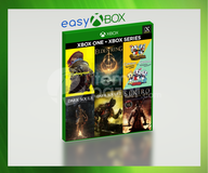 EasyXBOX 8 Oyunlu Hesap /XBOX /One /Series X/S