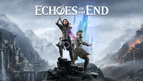 Echoes of the End + Garanti
