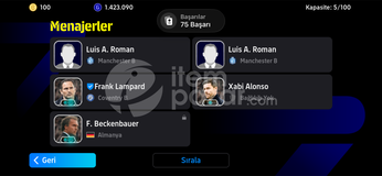 eFootball 2026 | 3185 Güç | Messi 105