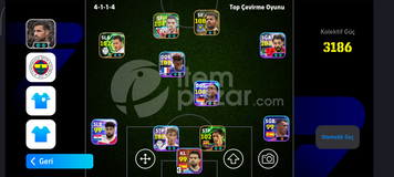 ? EFOOTBALL 2026 | 3186 KG |