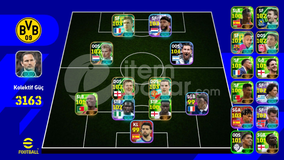 efootball 2027 mobile tek bağ hesap