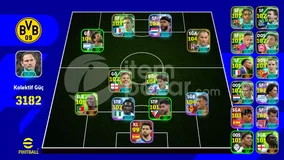 efootball 2027 mobile tek bağ hesap