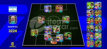 ⭐Efootball 2027 satılık hesap 107 DEMBELE⭐