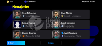 Efootball 2027 Tek Bağ Hesap Satış İlanı