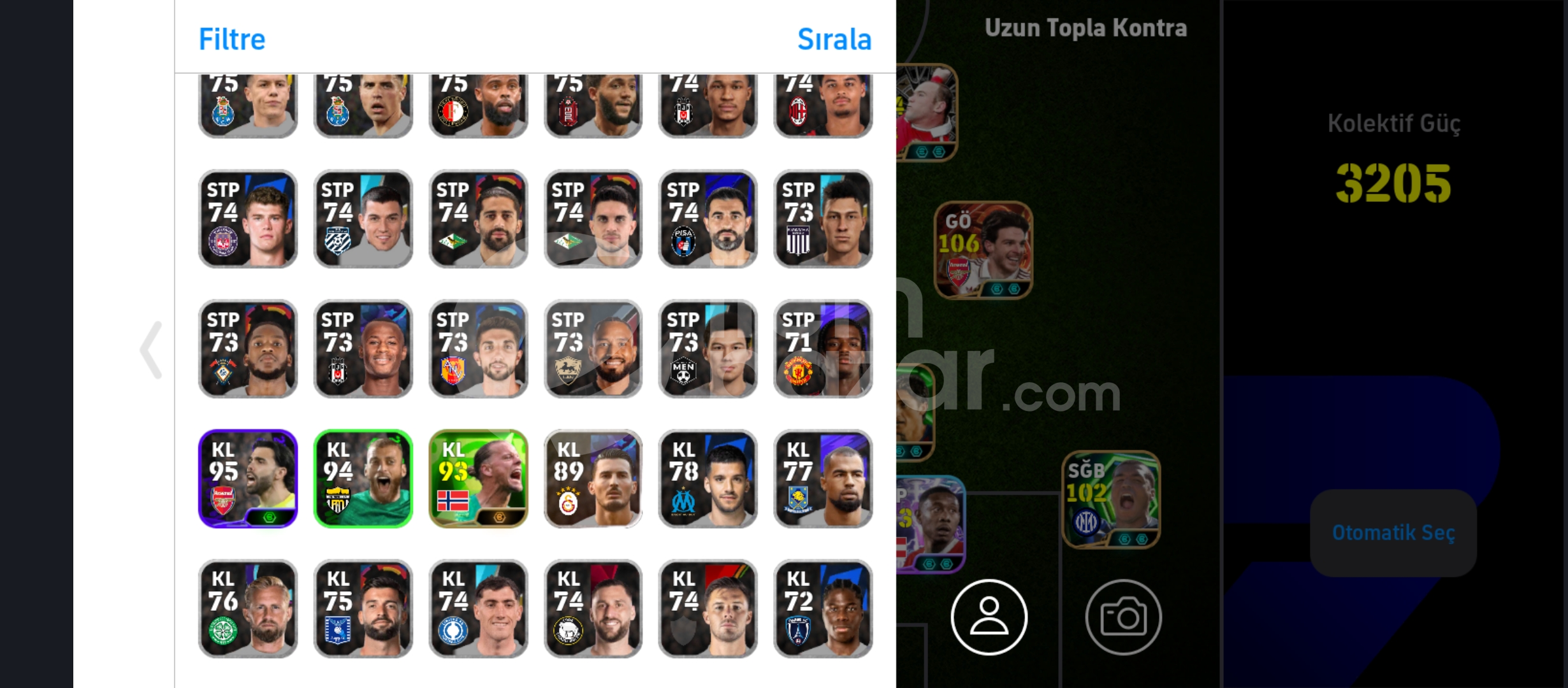 Efootball hesap satışı 