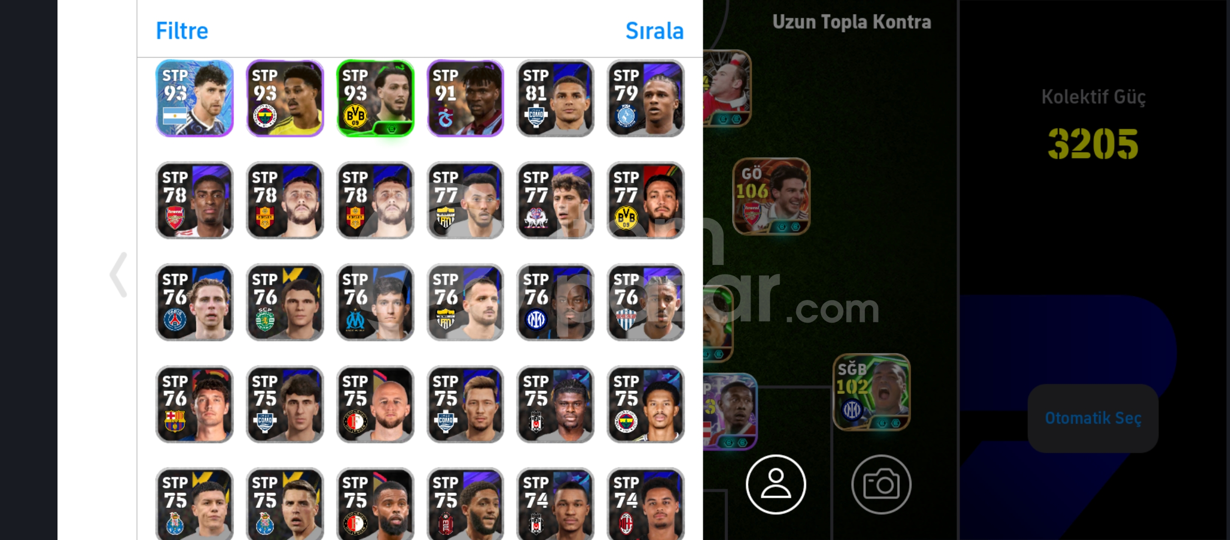 Efootball hesap satışı 