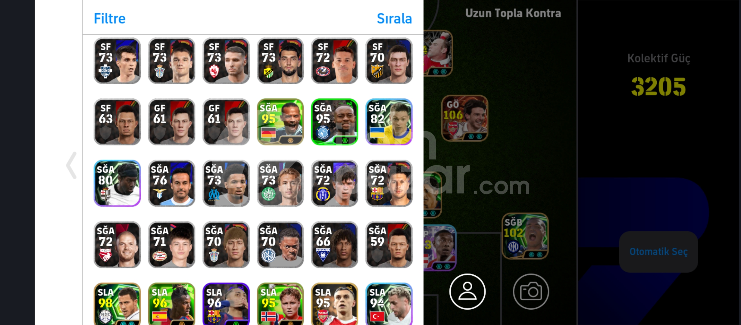 Efootball hesap satışı 