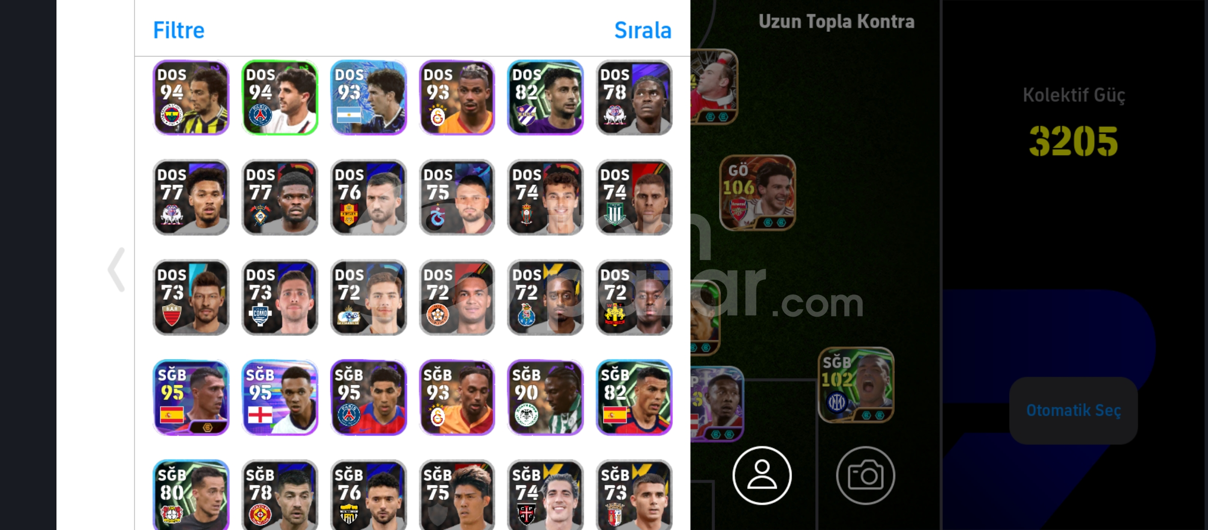 Efootball hesap satışı 