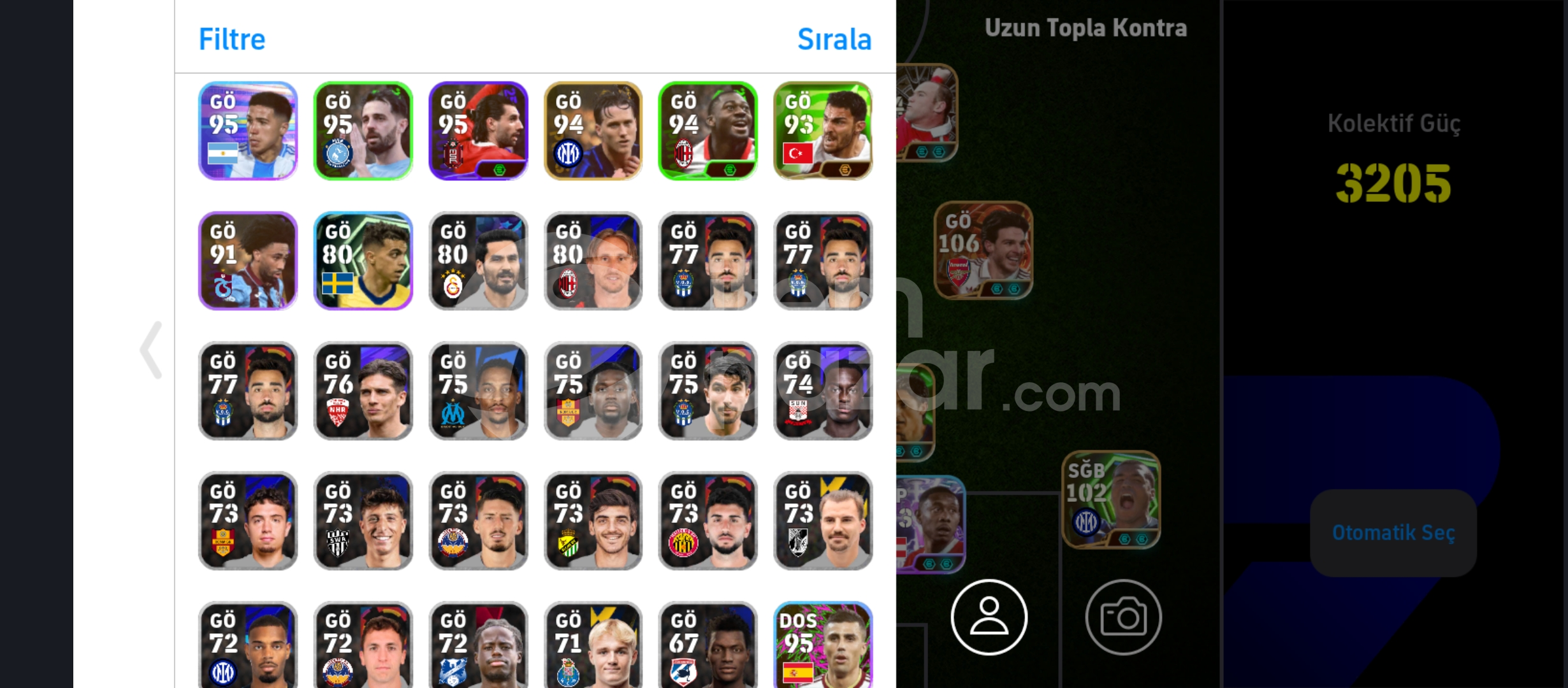 Efootball hesap satışı 