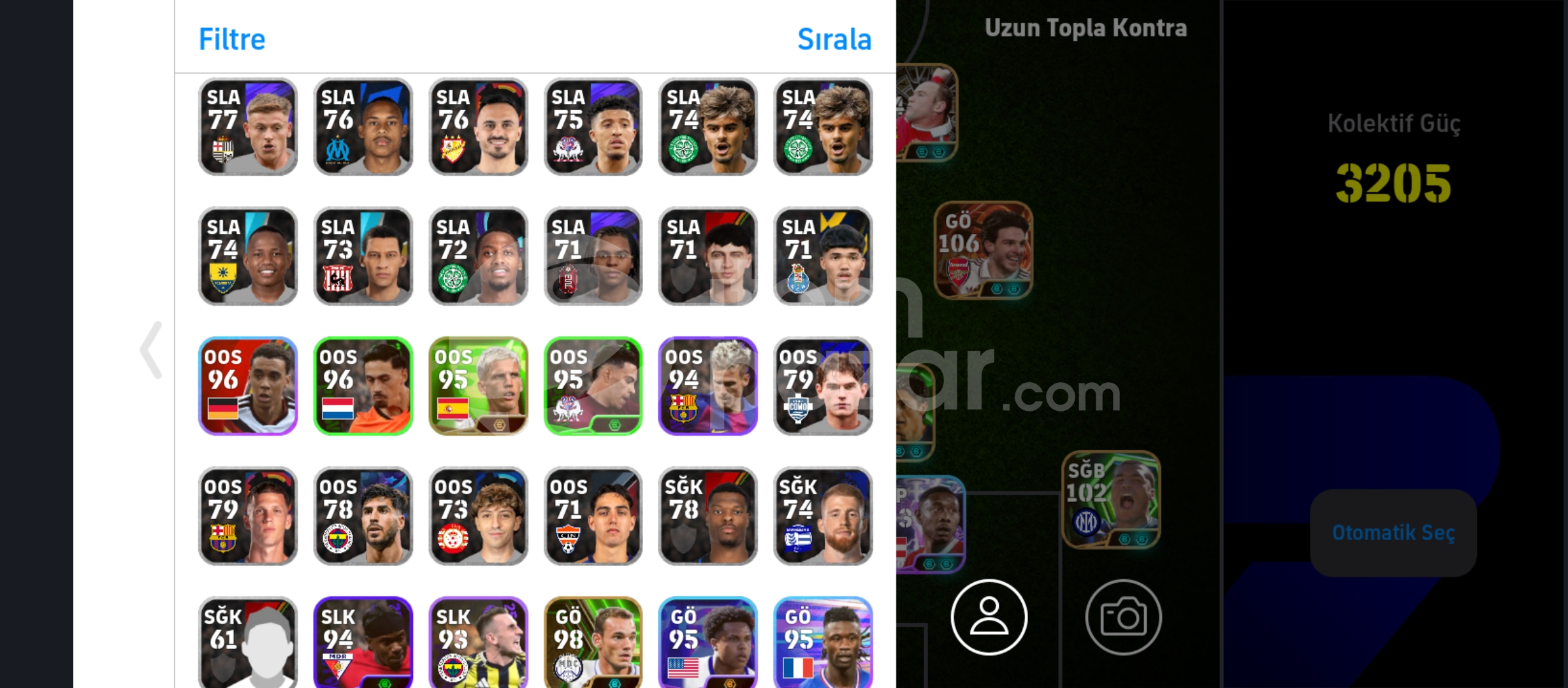 Efootball hesap satışı 
