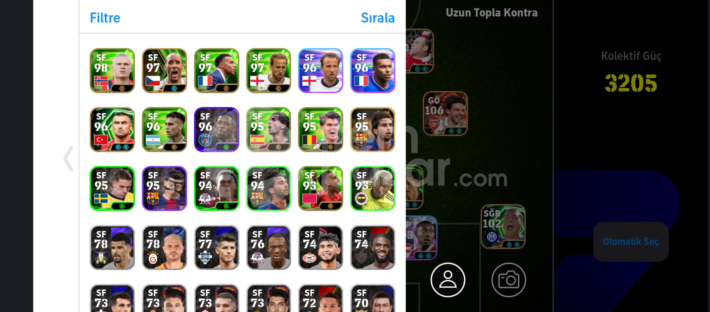 Efootball hesap satışı 