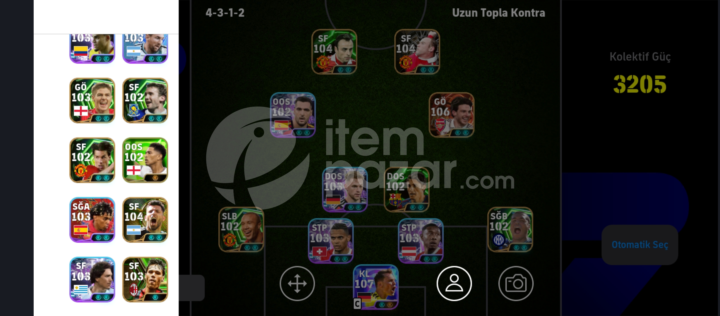 Efootball hesap satışı 