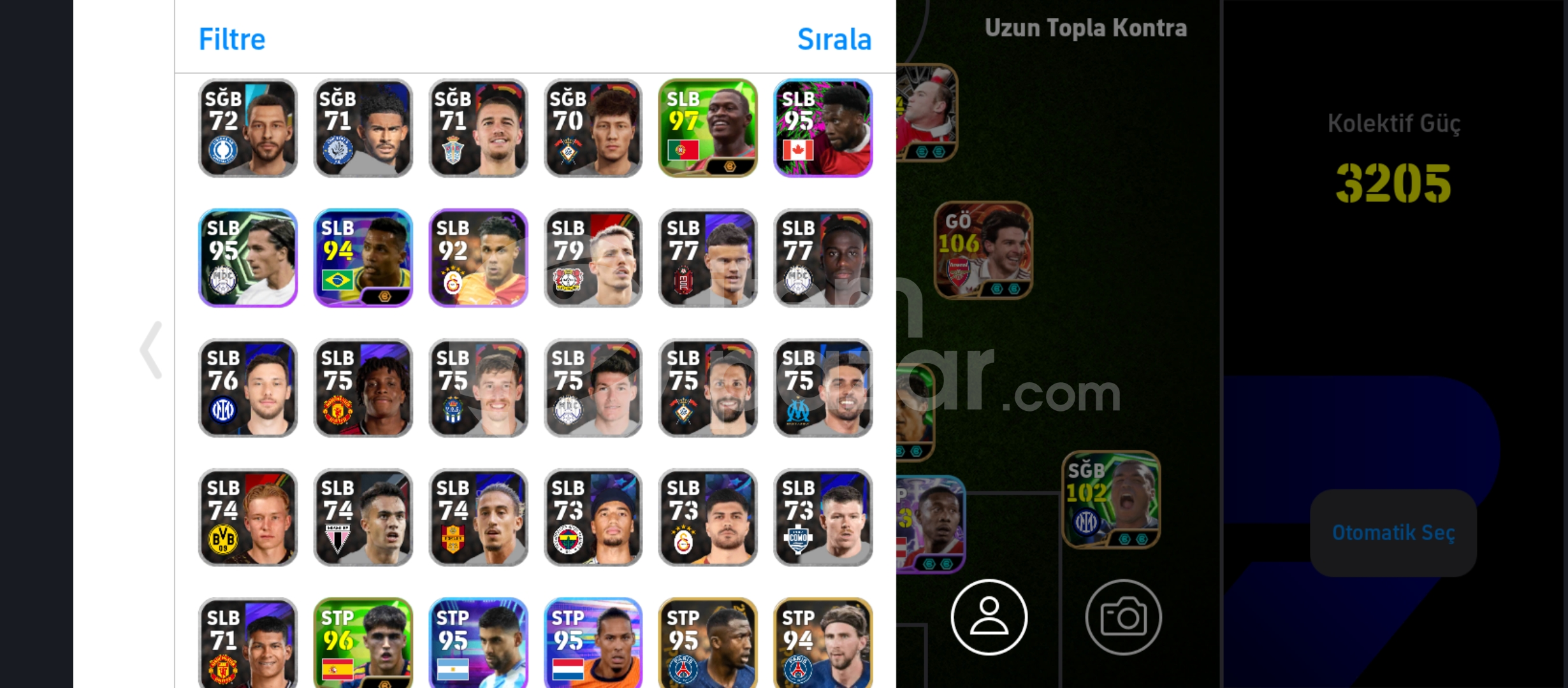 Efootball hesap satışı 