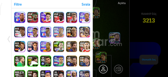 Efootball hessabı