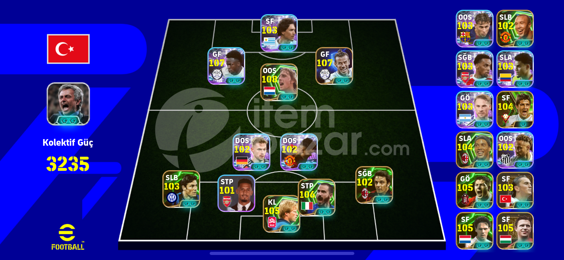 Efootball mobile 