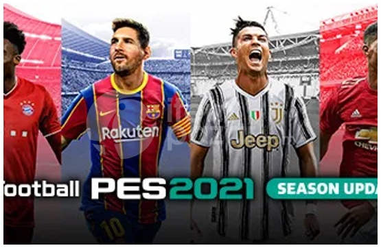 eFootball PES 2021 SEASON UPDATE