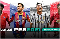 eFootball PES 2021 SEASON UPDATE