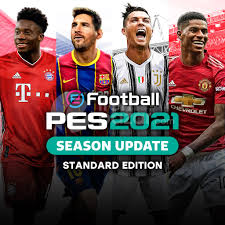 efootball pes 2021 Season Update + Garanti