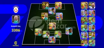eFootball PES 2027 Mobile 5 Big Time Epik Hesap