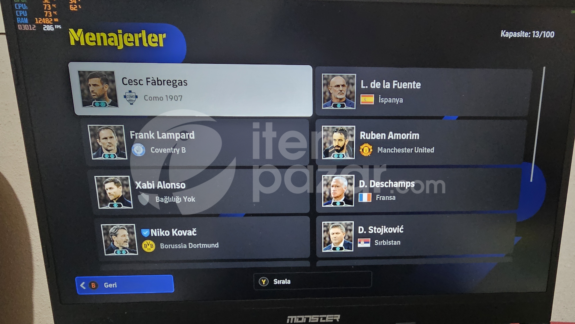 Efootball super hesap