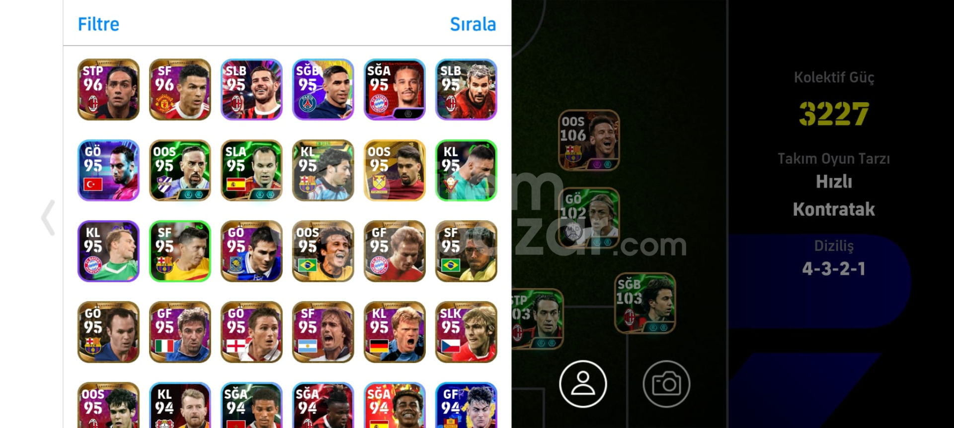 EFSANE BİR PES HESABI BAKMADAN GEÇME