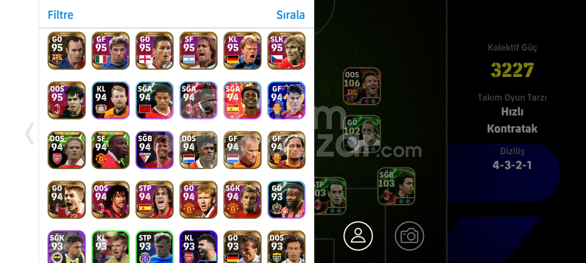 EFSANE BİR PES HESABI BAKMADAN GEÇME