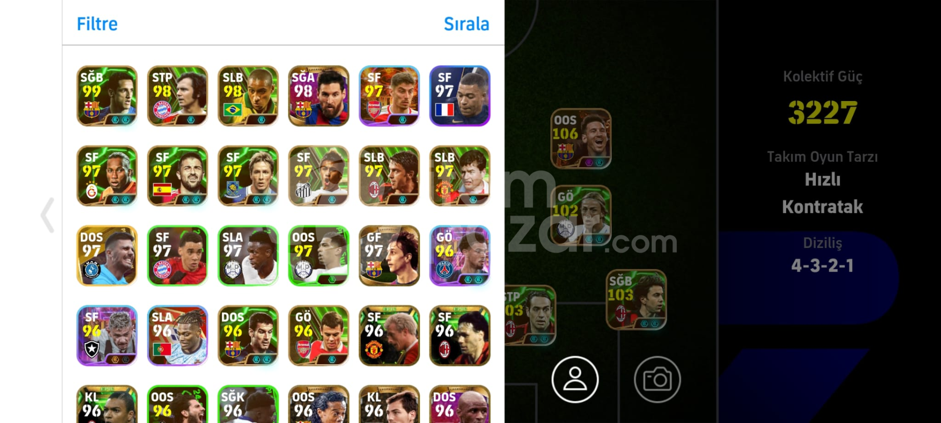 EFSANE BİR PES HESABI BAKMADAN GEÇME