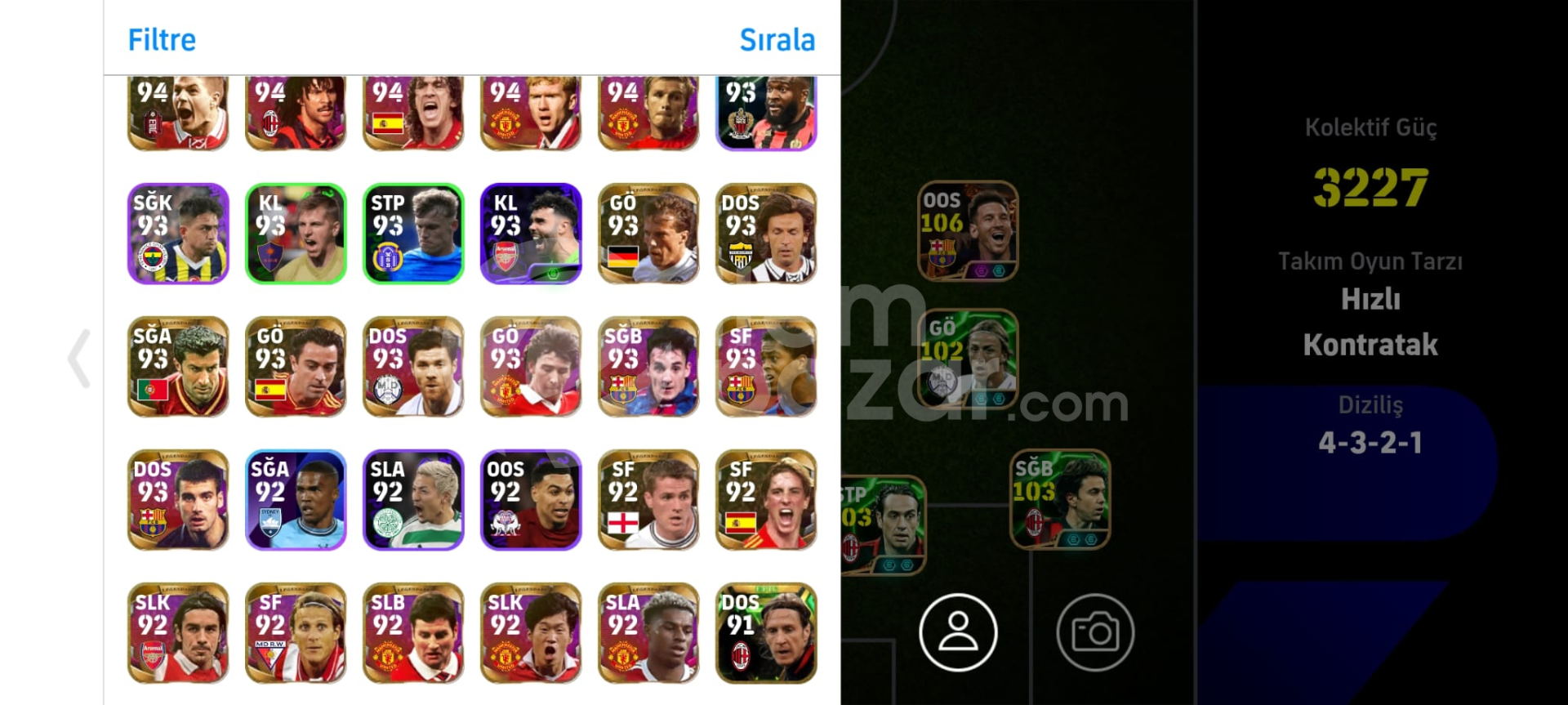 EFSANE BİR PES HESABI BAKMADAN GEÇME