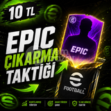  EFSANE EPİC ÇIKARMA TAKTİĞİ SADECE 10TL