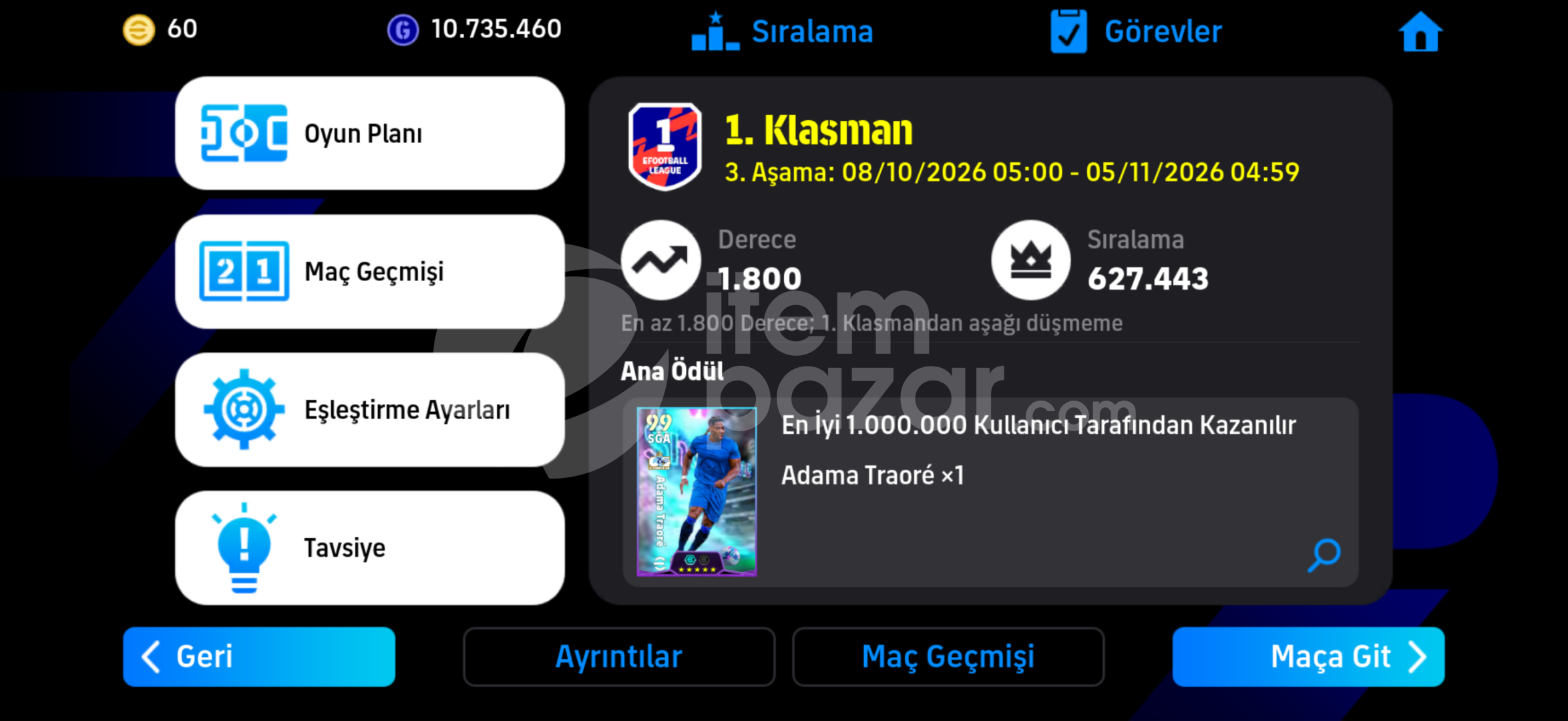 Efsane Kaçmayacak Hesap 3251+Kg