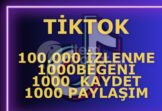 EFSANE KEŞFET ETKİLEŞİM PAKETİ TİKTOK 02