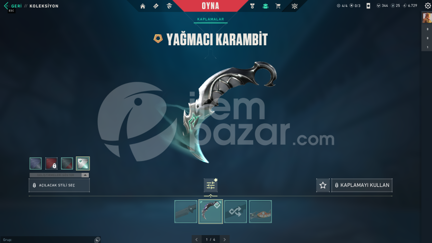 EFSANE PASİF HESAP