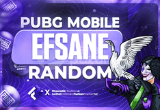 ⭐|EFSANE++| PUBG RANDOM HESAP⭐