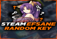 ⭐EFSANE STEAM RANDOM KEY⭐