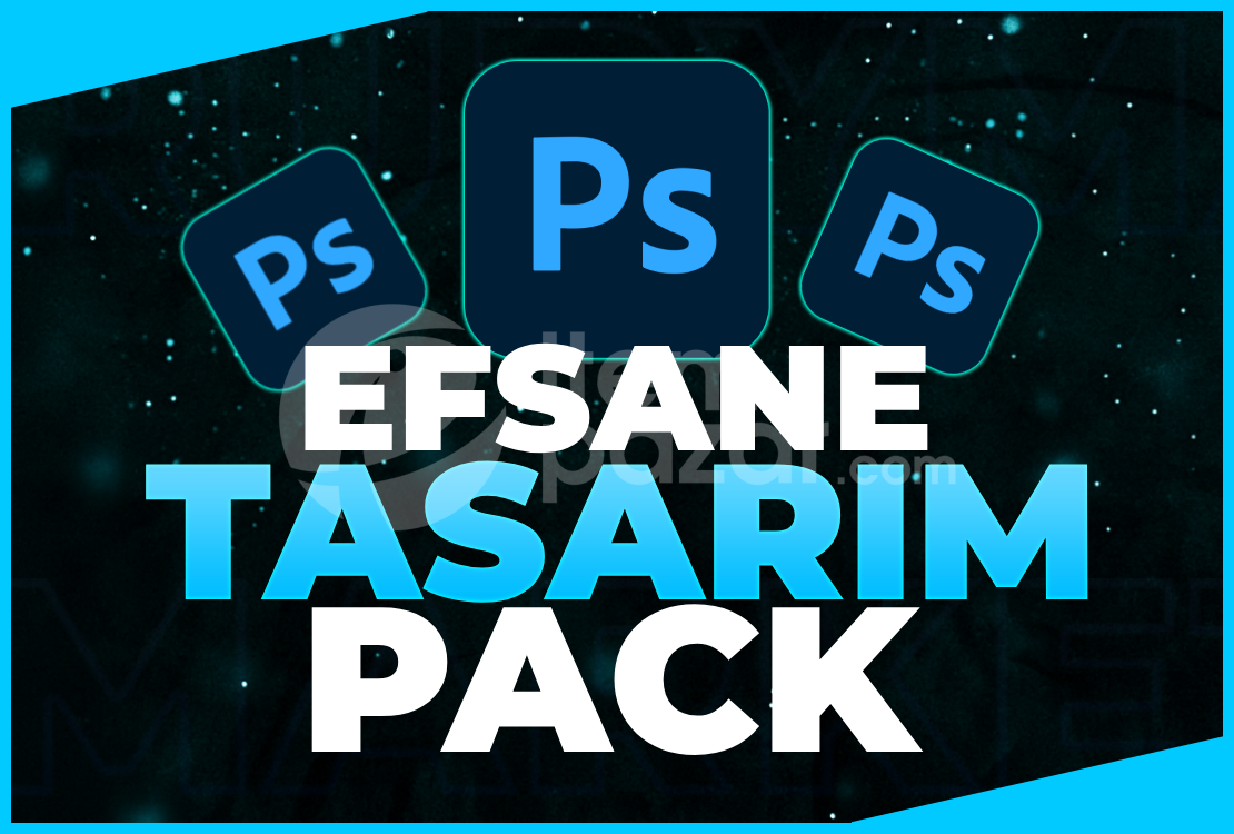 EFSANE TASARIM EFEKT PACK