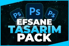 EFSANE TASARIM EFEKT PACK