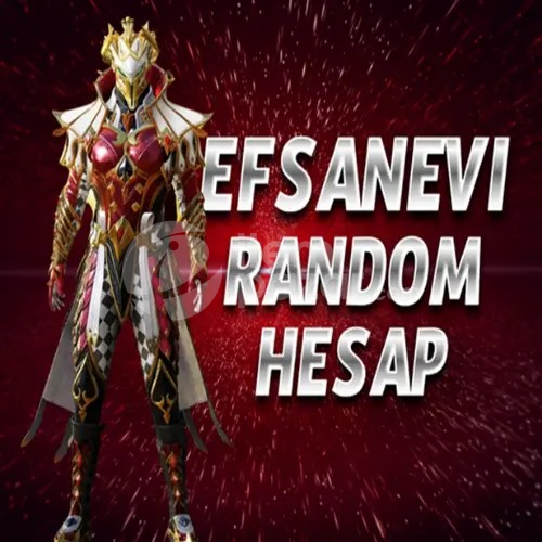 EFSANEVİ MÜKEMMEL GARANTİLİ PUBG RANDOM HESAP