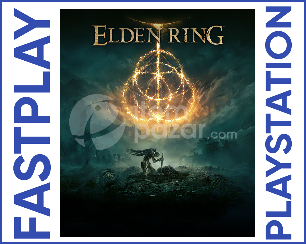 ELDEN RİNG + DESTEK PS4/PS5