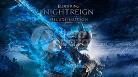 ELDEN RING NIGHTREIGN Deluxe Edition + Garanti