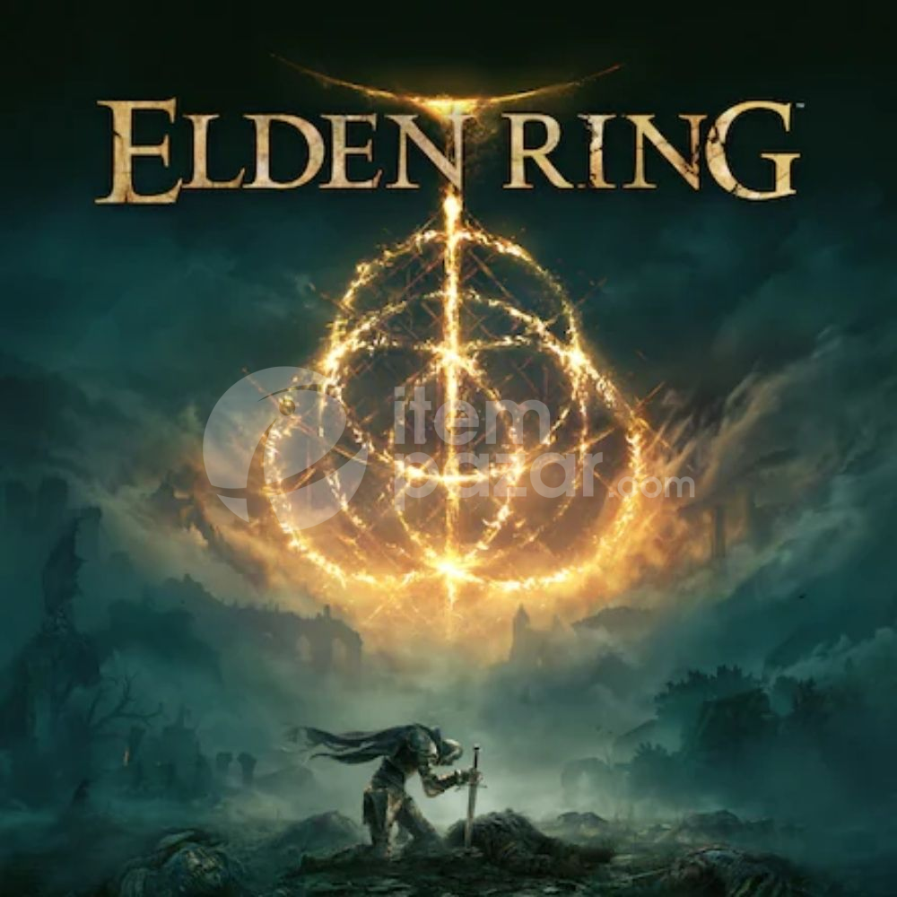 Elden Ring PS5 + Garanti