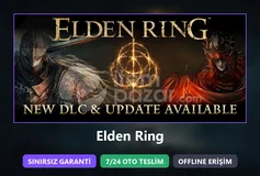 ⭐ Elden Ring + Sınırsız Garanti ⭐