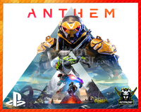 ANTHEM + GARANTİ + DESTEK PS4/PS5