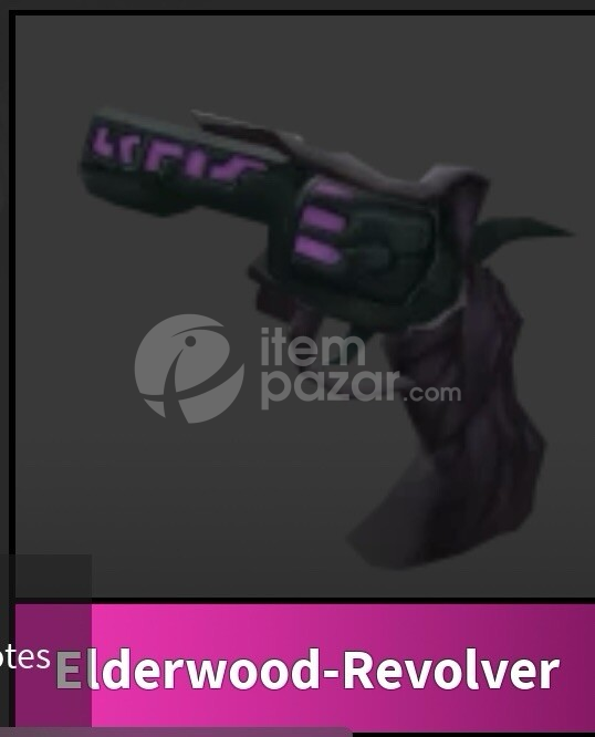 Elderwood Revolver! [Murder Mystery 2]