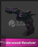 Elderwood Revolver! [Murder Mystery 2]