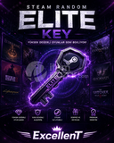 ELİTE RANDOM KEY