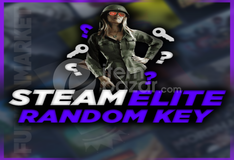 ⭐ELİTE STEAM RANDOM KEY⭐