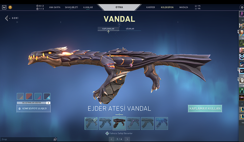 ELMAS 3 