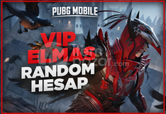 ⚡ELMAS⚡ Random Hesap | Pubg Mobile